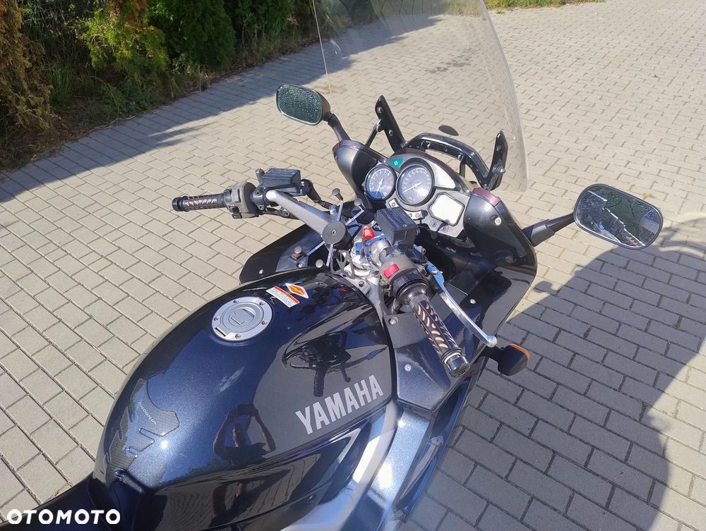 Yamaha FJR - 5