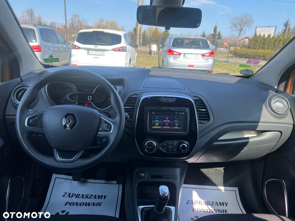 Renault Captur (ENERGY) TCe 90 LIMITED - 21