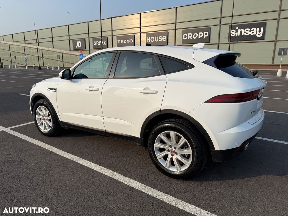 Jaguar E-Pace P200 AWD S - 3
