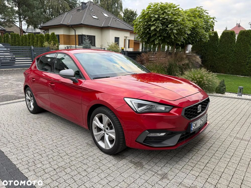 Seat Leon 1.5 TSI FR - 9