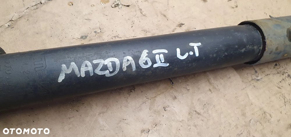 Amortyzatory amortyzator tył tylny Mazda 6 II Kombi GS1M28700D - 12