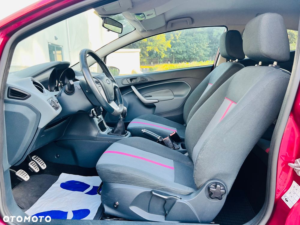 Ford Fiesta 1.25 Viva - 5