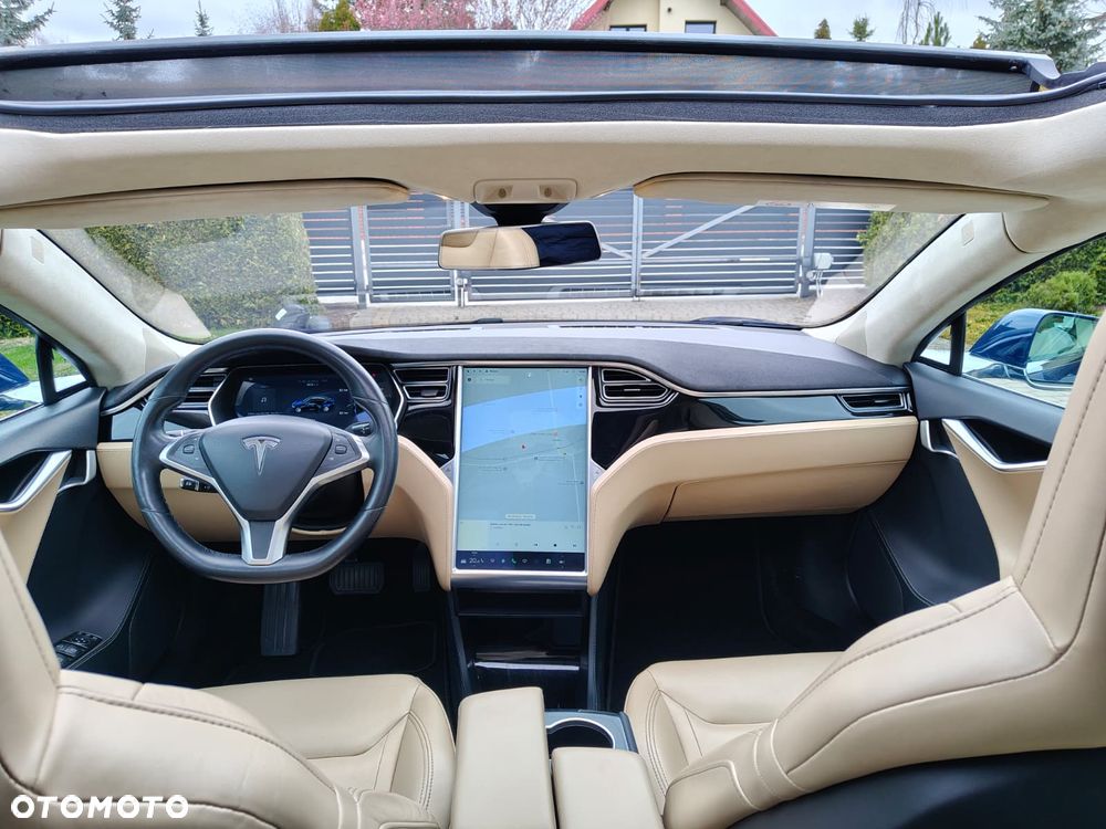 Tesla Model S 85D Allradantrieb - 7