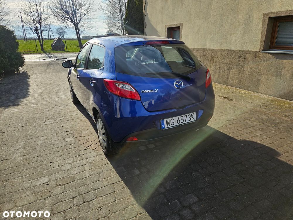 Mazda 2 1.3 MZR Active - 6