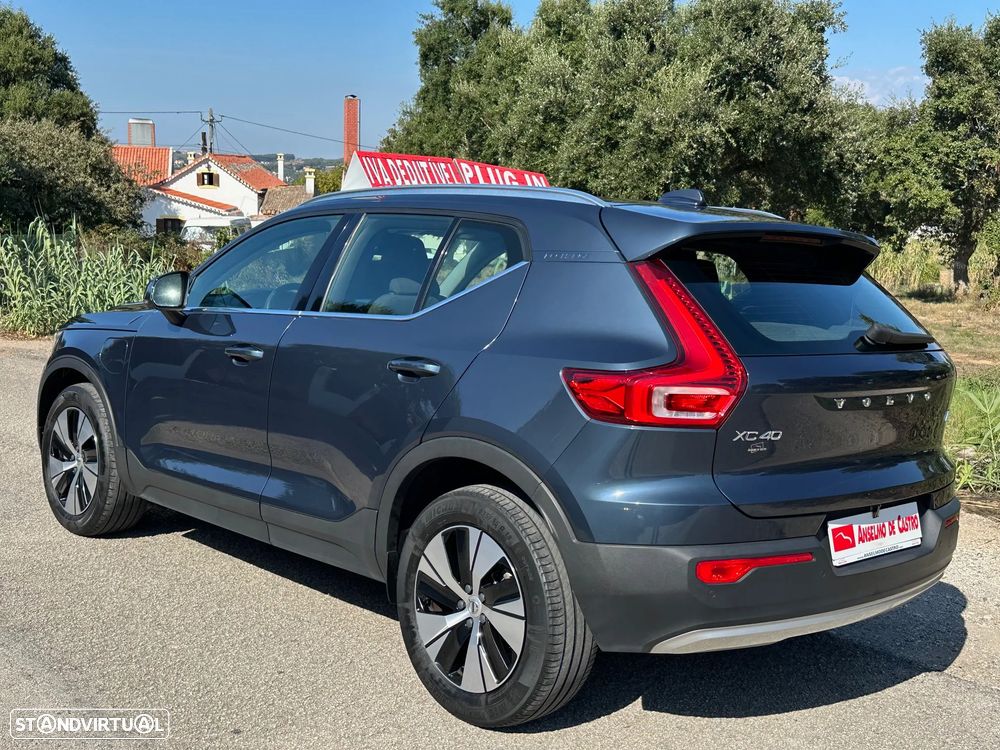 Volvo XC 40 1.5 T4 PHEV Inscription Expression - 5