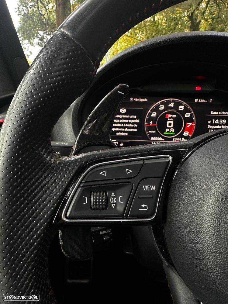 Audi S3 Limousine TFSI quattro S tronic - 11