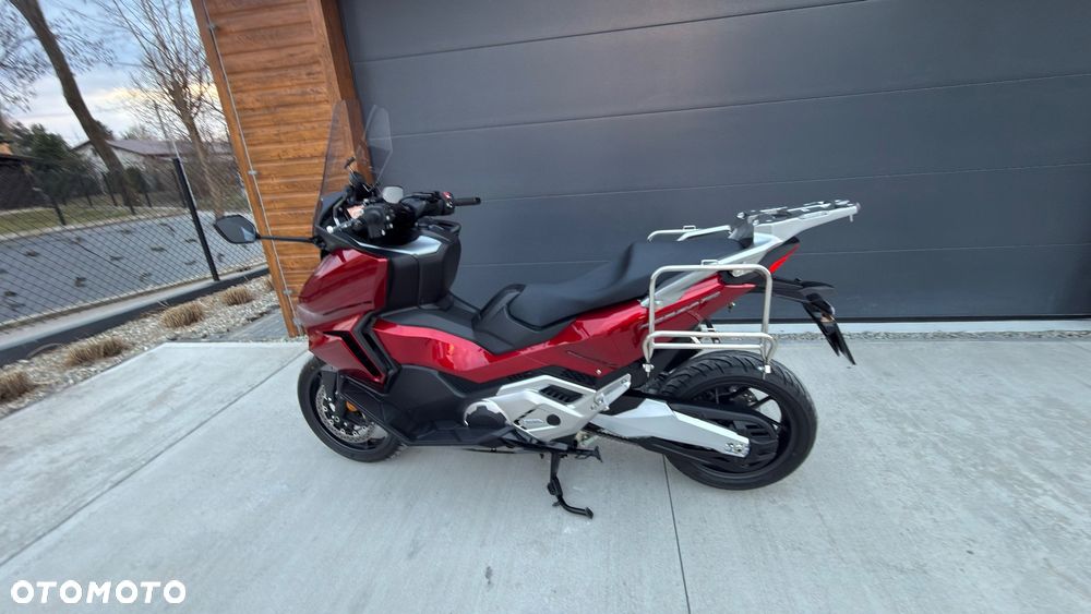 Honda NSS - 4