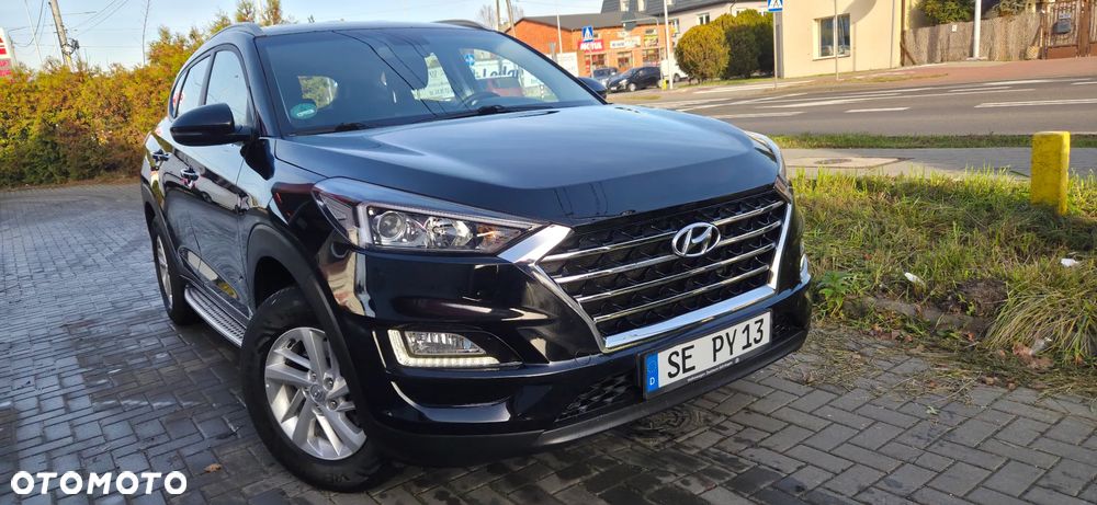 Hyundai Tucson 1.6 GDi 2WD Trend - 19