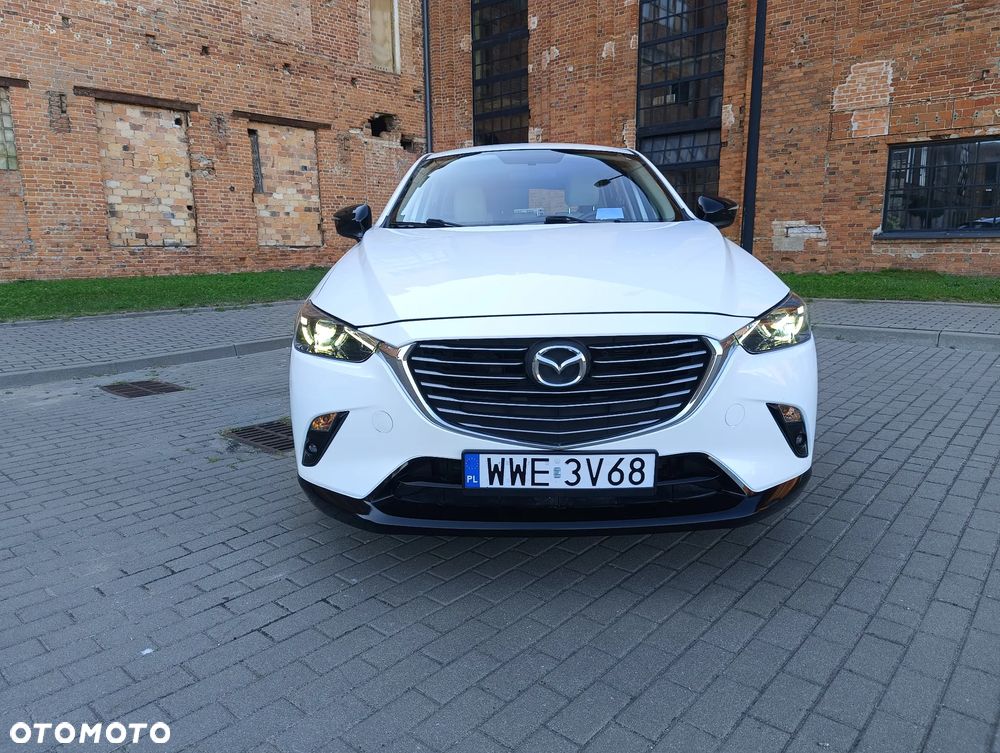 Mazda CX-3 SKYACTIV-G 150 AWD Sports-Line - 12