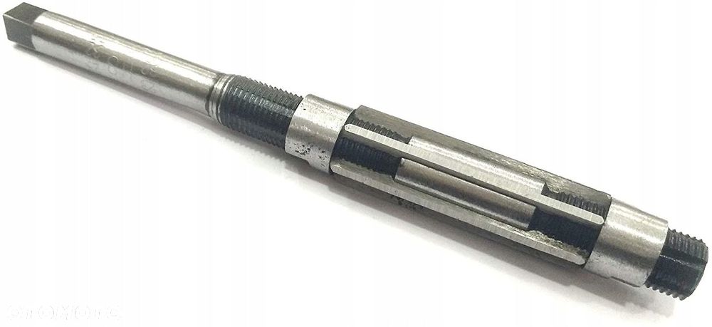 Rozwiertak 44-54mm ręczny wiertło do metalu - 13