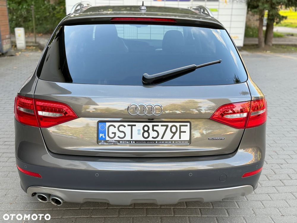 Audi A4 Allroad 2.0 TDI clean diesel Quattro S tronic - 13