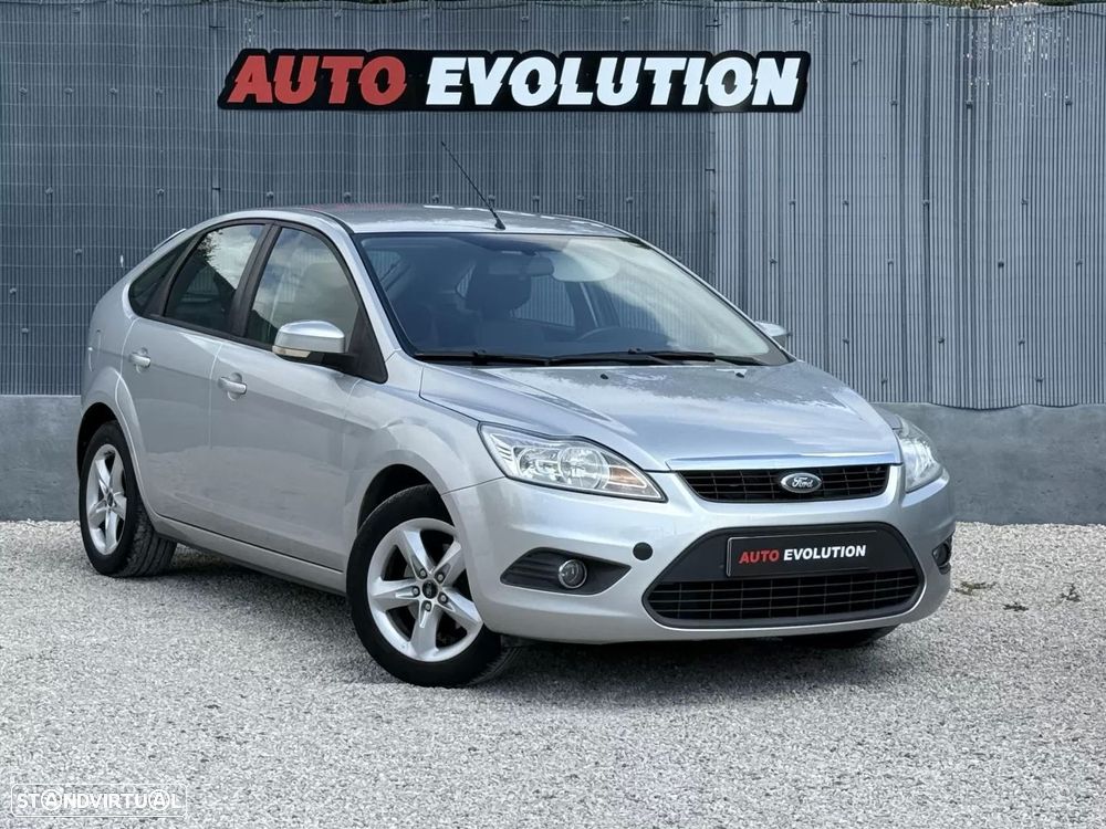 Ford Focus 1.6 TDCi ECOnetic - 2