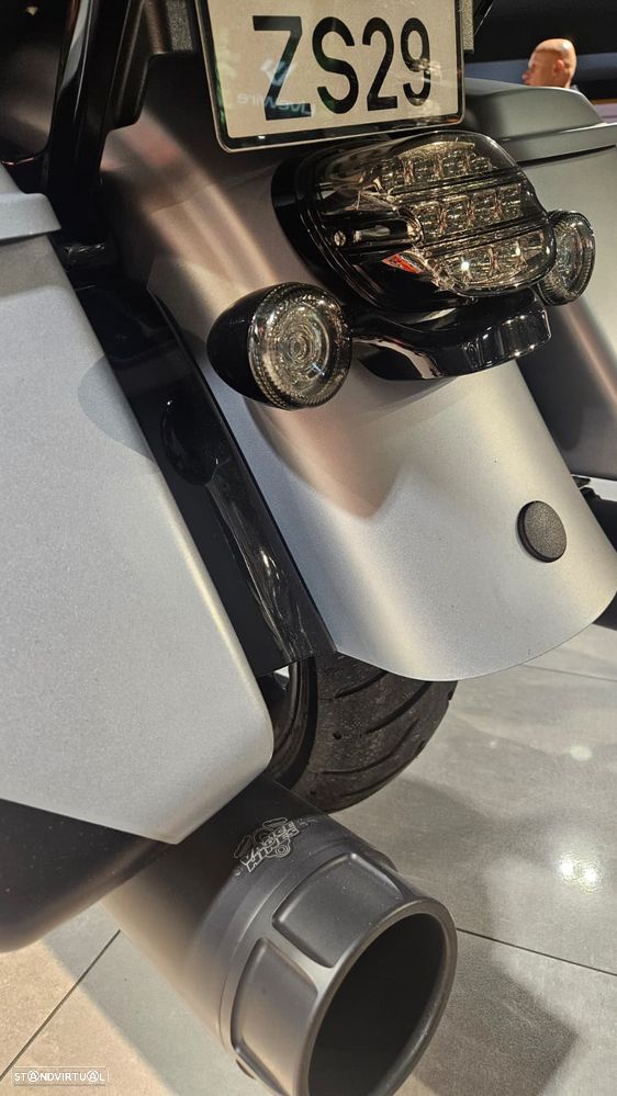 Harley-Davidson Ultra Limited - 7