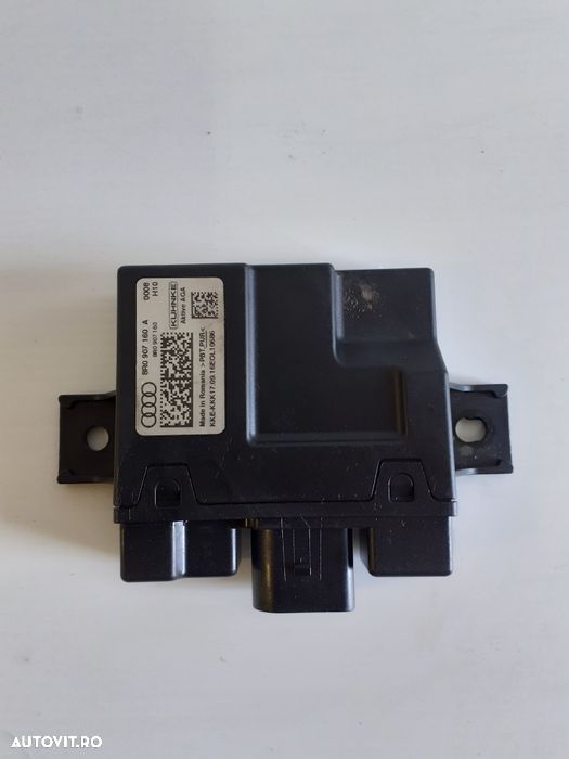Modul Zgomot/Sunet Motor Q5 SQ5 3.0 Tdi 2012-2015 - 2