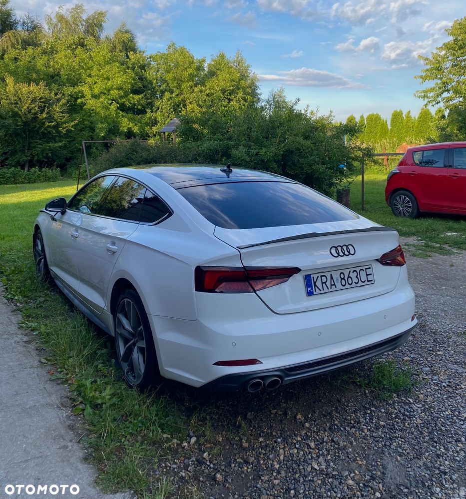 Audi A5 Sportback 40 TDI S tronic S line - 18