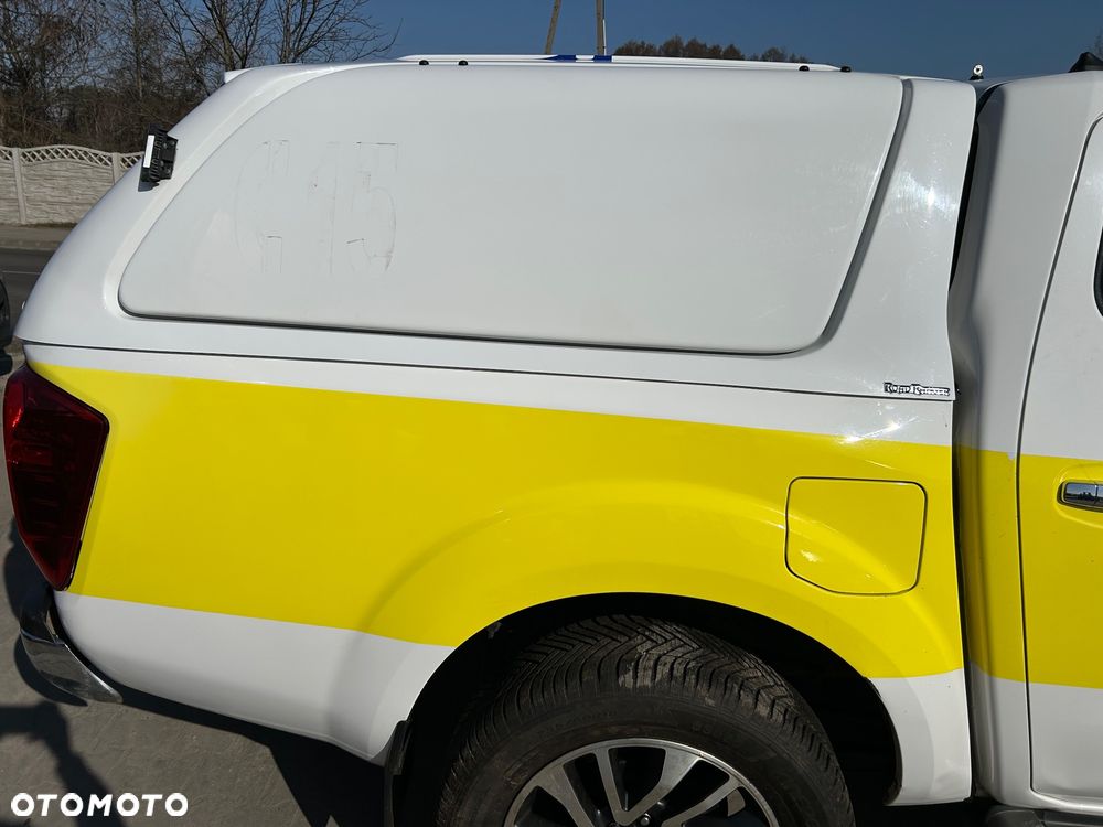 Nissan Navara DC 4x4 EU6 S&S N-Guard - 32