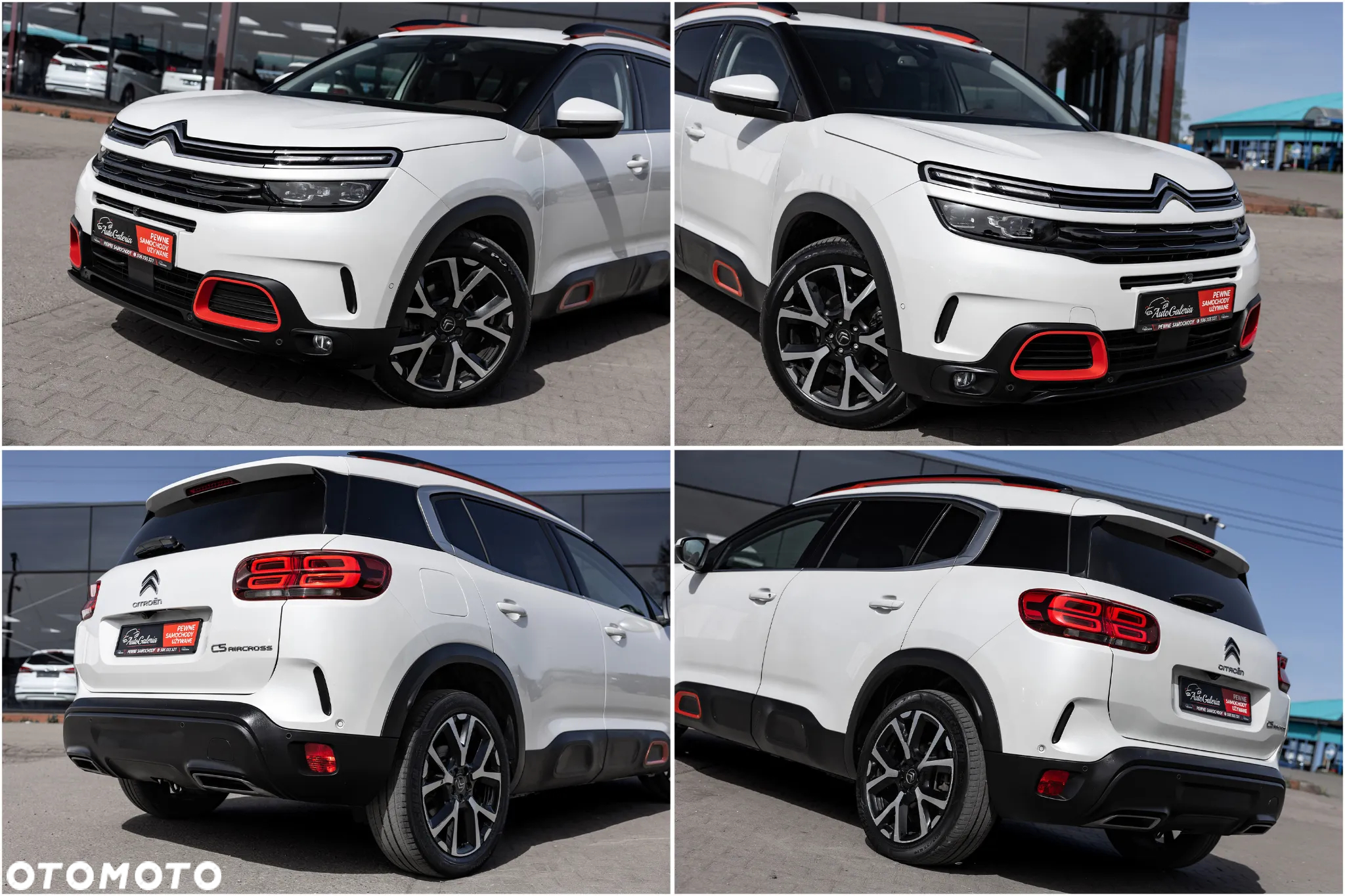Citroën C5 Aircross 1.6 PureTech Shine EAT8 - 19