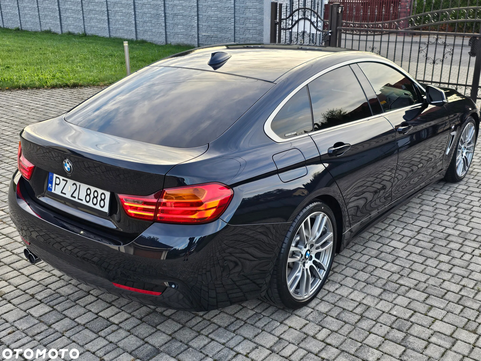 BMW Seria 4 435d Gran Coupe xDrive Sport-Aut M Sport - 34