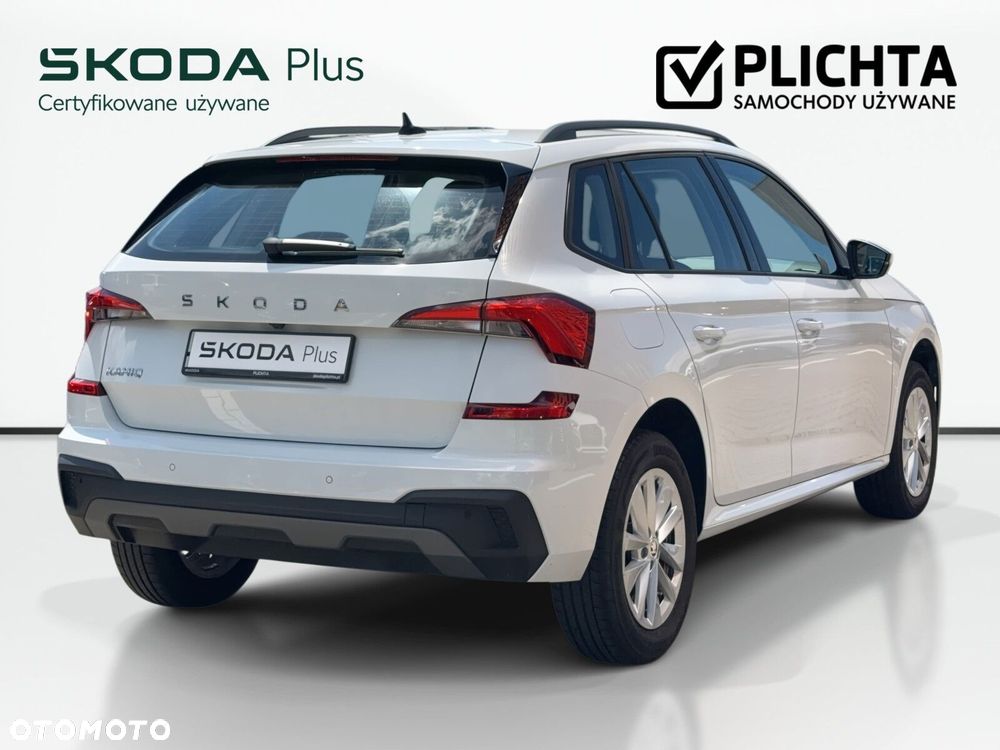 Skoda Kamiq 1.0 TSI Selection - 7