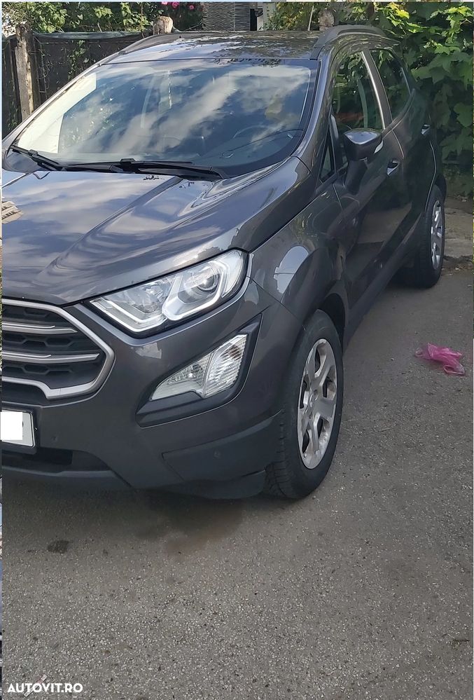 Ford EcoSport 1.5 EcoBlue Trend - 3