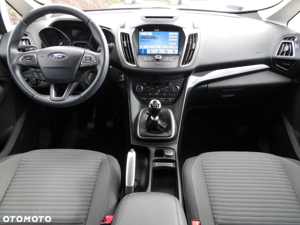 Ford C-MAX 1.5 EcoBoost Titanium ASS - 17