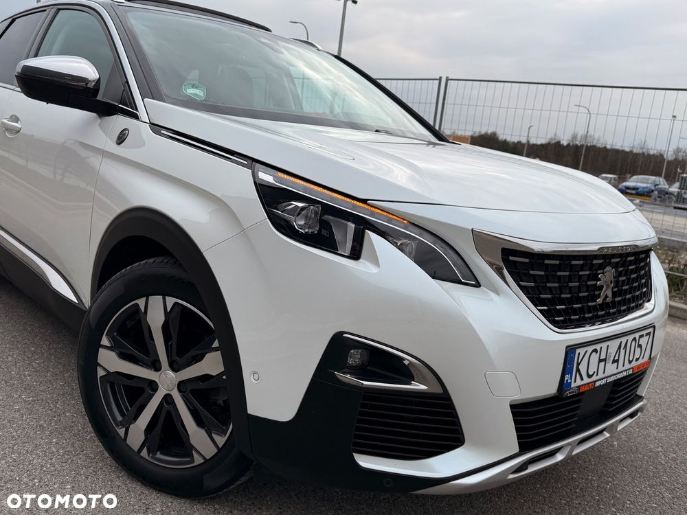 Peugeot 3008 1.6 PureTech GPF Crossway S&S EAT8 - 11