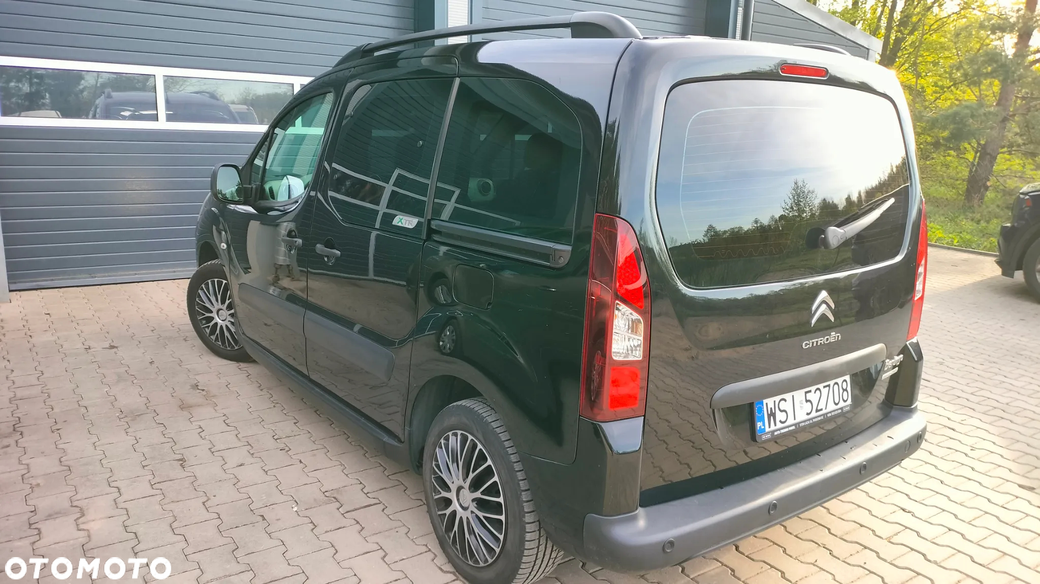 Citroën Berlingo 1.6 HDi XTR - 8