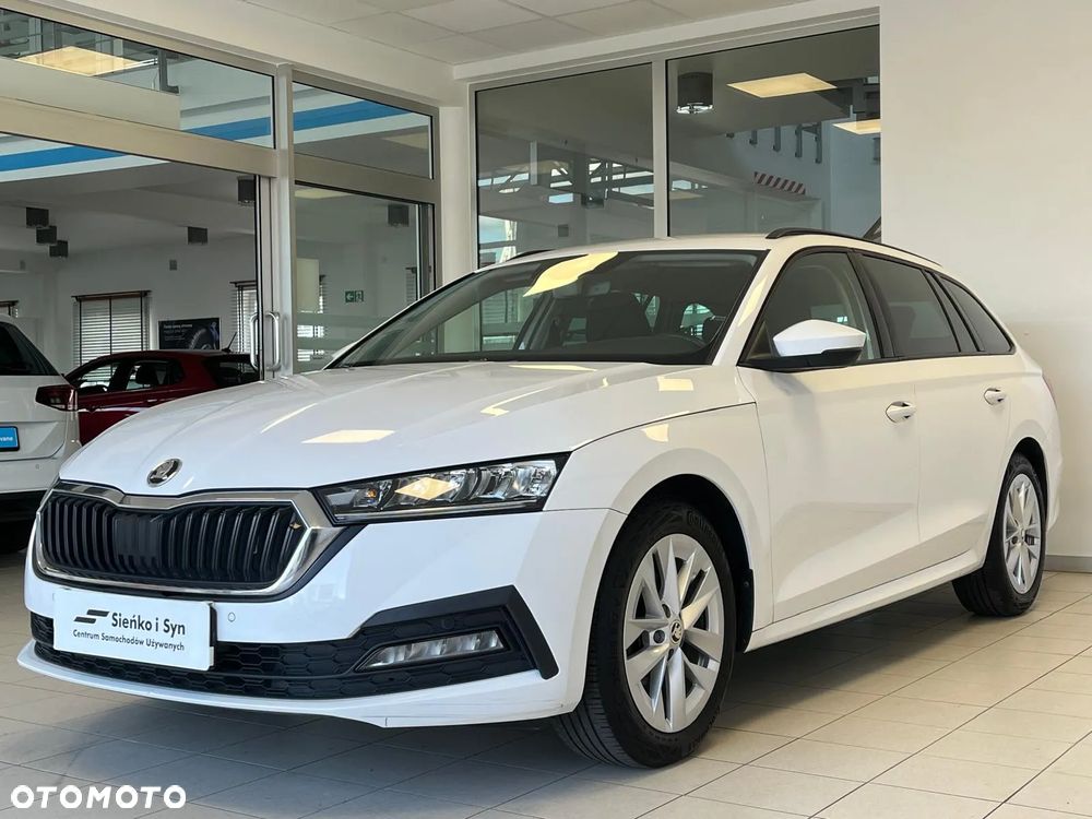 Skoda Octavia 1.0 TSI Ambition