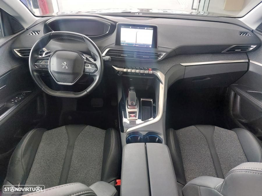 Peugeot 5008 1.5 BlueHDi Allure EAT8 - 10