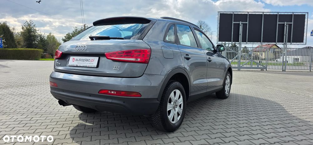 Audi Q3 2.0 TDI - 4