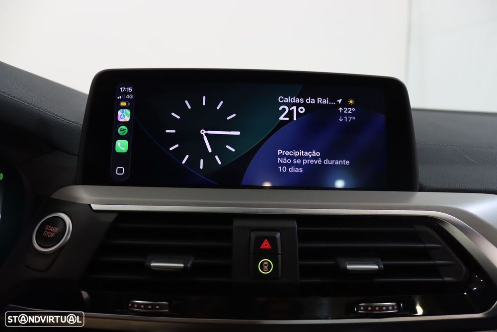 BMW X3 30 e xDrive Pack M - 19