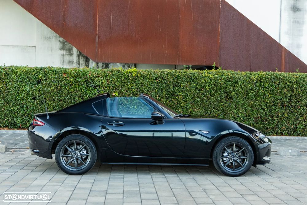 Mazda MX-5 MZR 1.5 RF Sky.Evolve HS Navi - 6