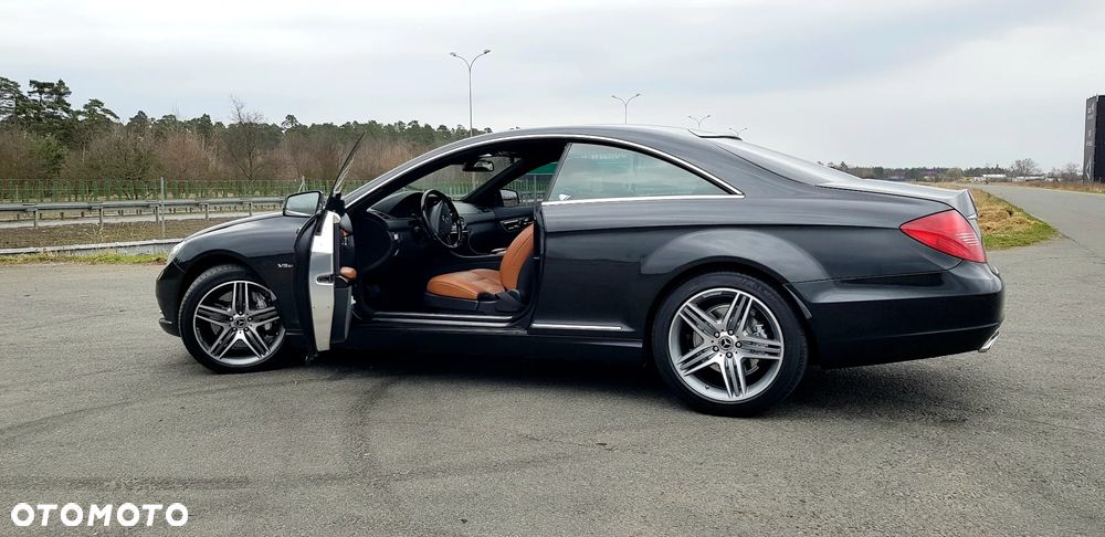 Mercedes-Benz CL - 1