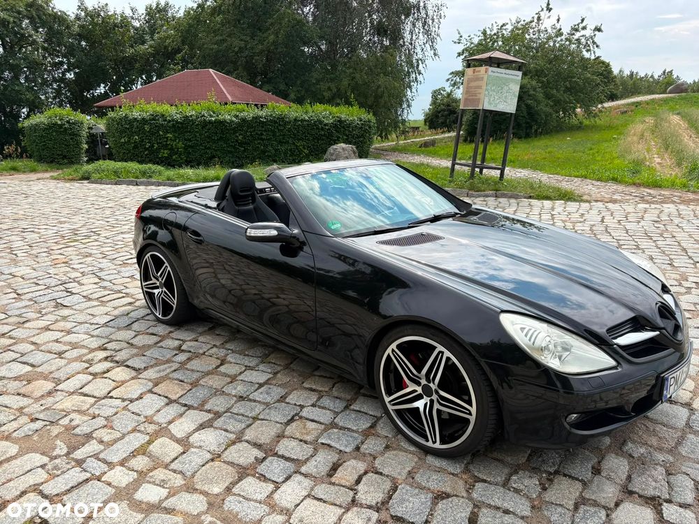 Mercedes-Benz SLK 350 7G-TRONIC Sport Edition - 9