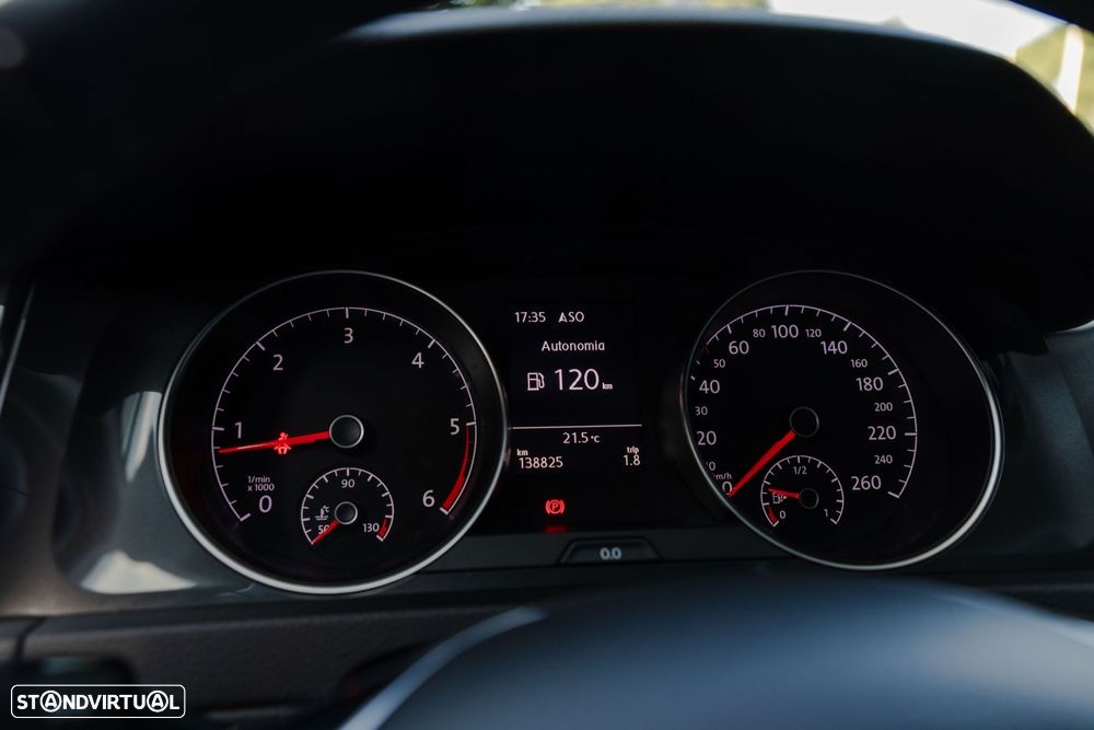 VW Golf Variant 1.6 TDi Confortline - 12