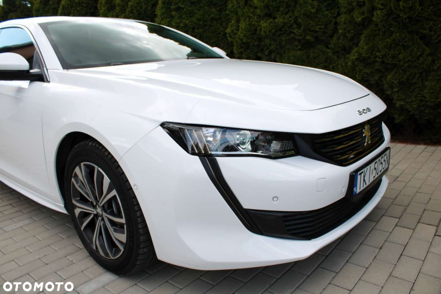 Peugeot 508 2.0 BlueHDi Allure S&S EAT8 - 30
