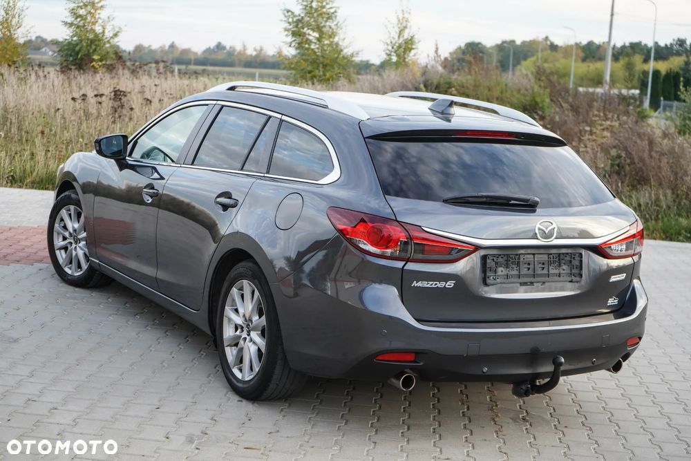 Mazda 6 2014 photo 4