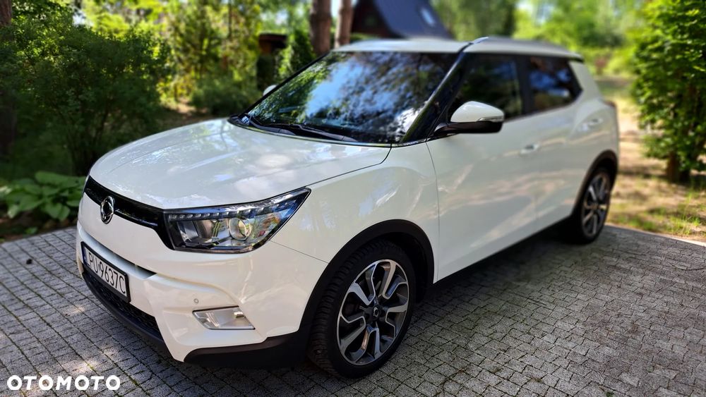 SsangYong/KGM Tivoli e-XDi 160 2WD Quartz - 3
