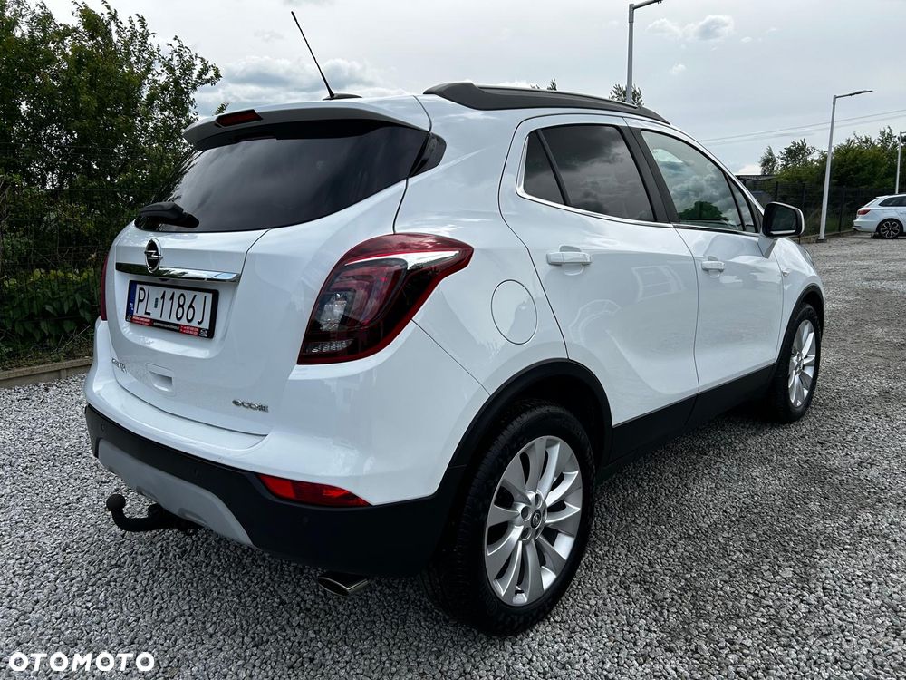 Opel Mokka 1.4 Turbo ecoFLEX Start/Stop Innovation - 11