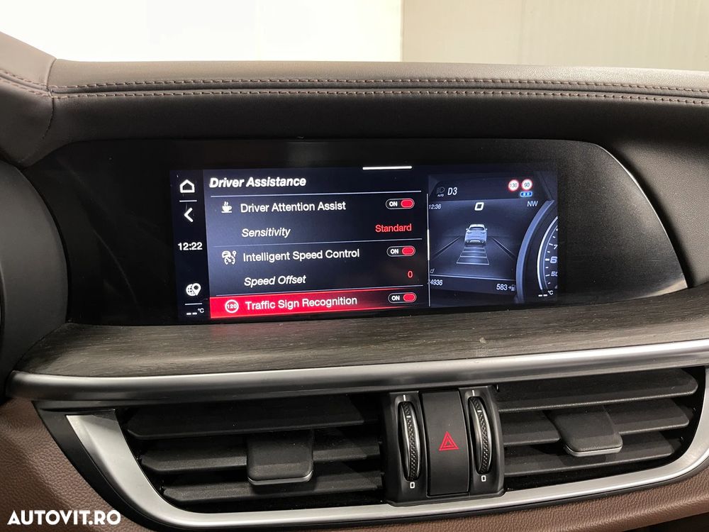 Alfa Romeo Stelvio 2.0 Turbo AWD AT8 Veloce - 19