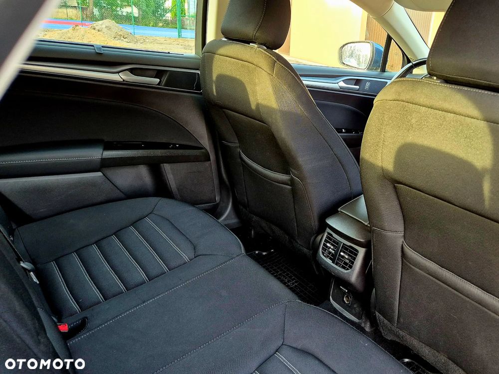 Ford Mondeo 1.5 EcoBoost Titanium - 12