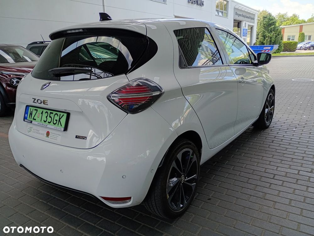 Renault Zoe R135 Z.E 50 Iconic - 5
