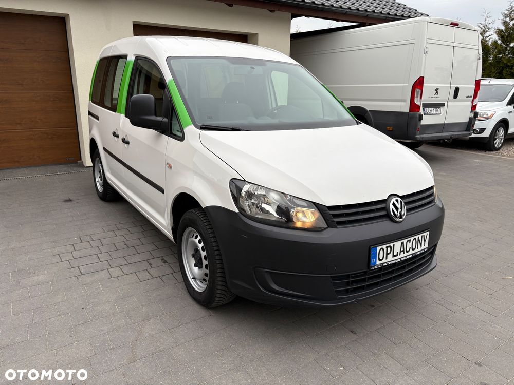 Volkswagen Caddy - 9