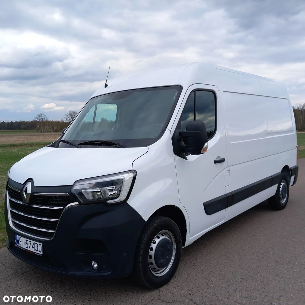 Renault Master - 2