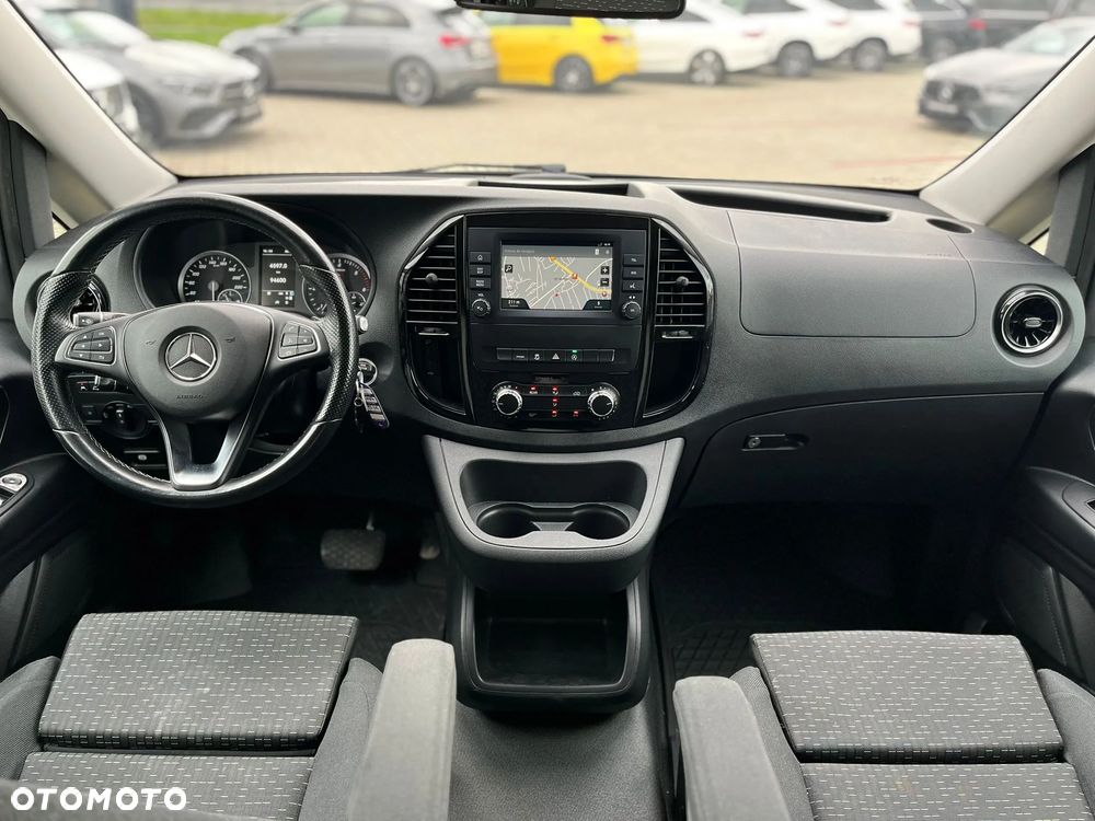 Mercedes-Benz Vito Tourer L3 Pro 9G-Tronic 447.705 - 13