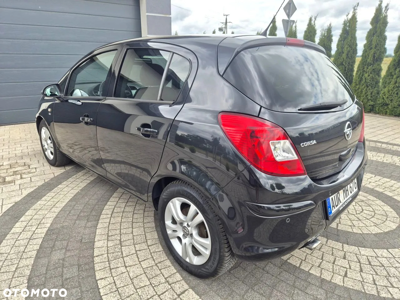 Opel Corsa 1.4 16V 150 Jahre - 9