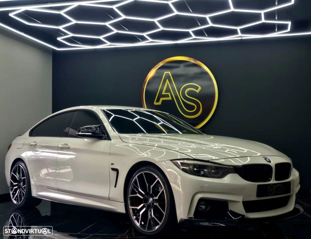 BMW 420 - 33