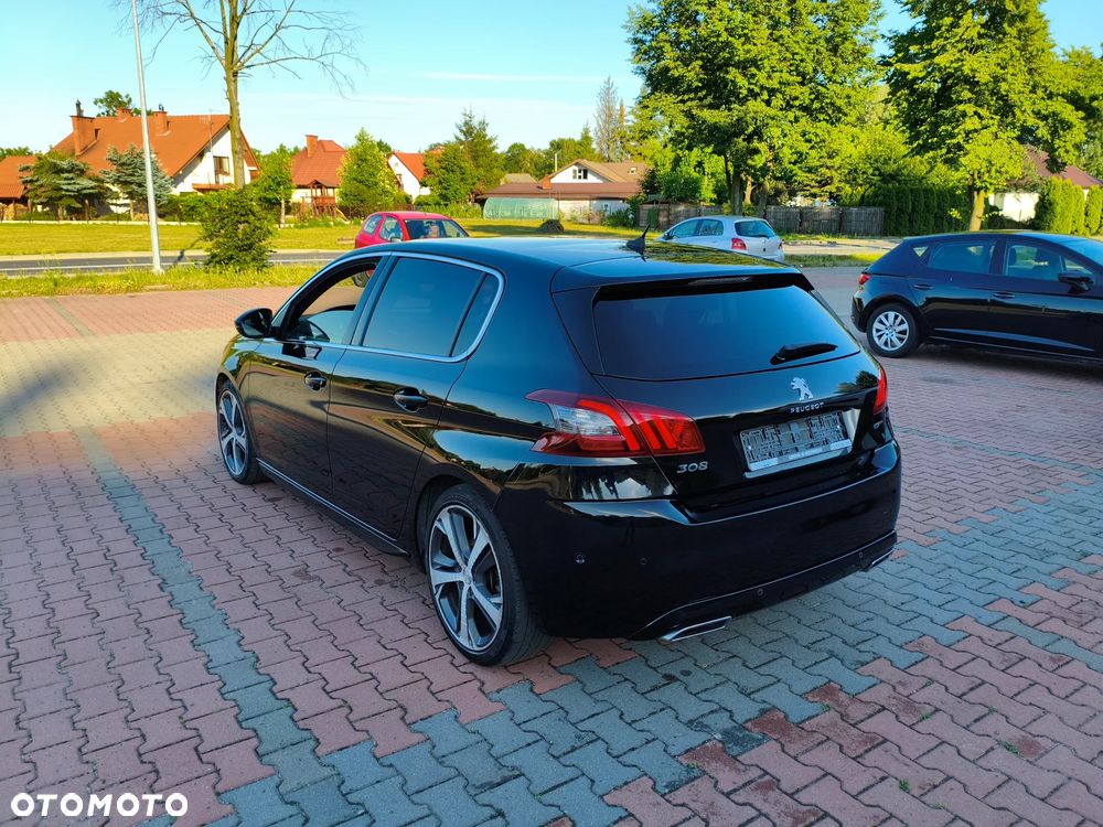 Peugeot 308 2.0 BlueHDi GT S&S EAT8 - 4