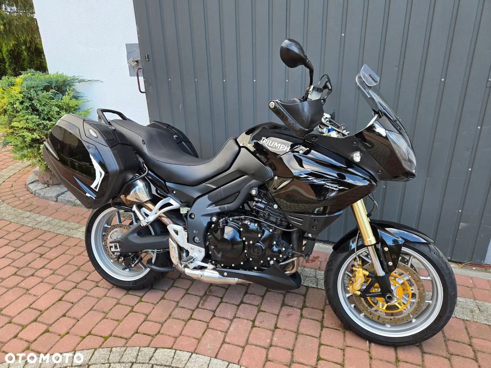 Triumph Tiger - 4