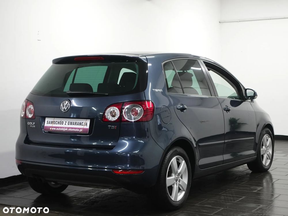 Volkswagen Golf Plus 1.4 TSI Comfortline - 8